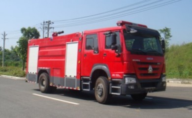 消防灑水車