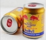 泰國(guó)原裝進(jìn)口 正宗紅牛8倍功能飲料 250ml易拉罐維生素飲料批發(fā)