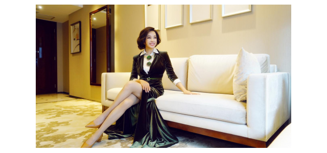 劉曉慶珠寶：斯人如玉，久過流年
