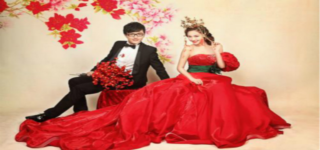 夏季婚紗照拍攝竅門 照一組婚紗照多少錢？