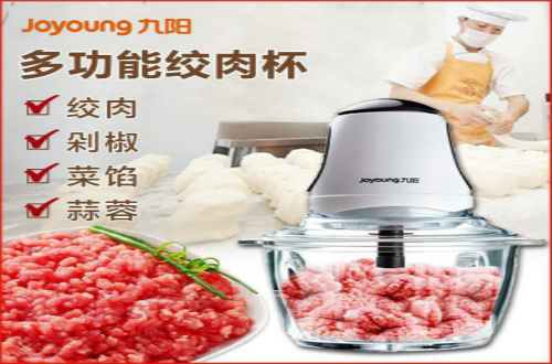 絞肉機十大品牌 哪個品牌的絞肉機實惠好用？