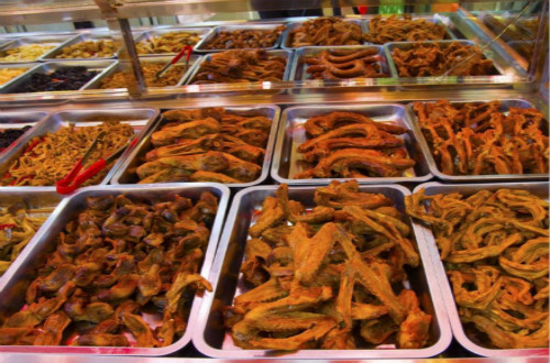 食品安全又出新問(wèn)題，易初蓮花、百佳熟食不合格