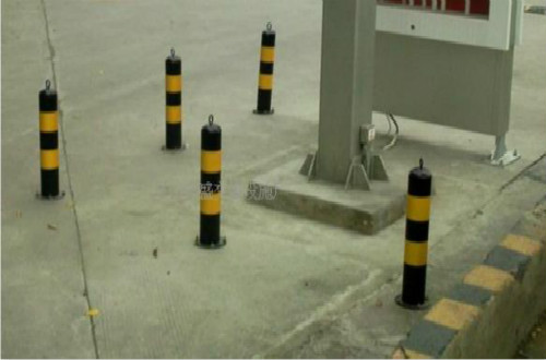 道路防護(hù)柱竟然變身家具，讓人體驗(yàn)不一樣的溫暖