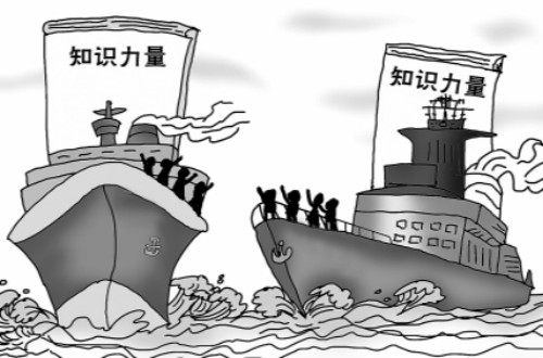 中美貿(mào)易戰(zhàn)的根源在教育，民族品牌的未來也在教育