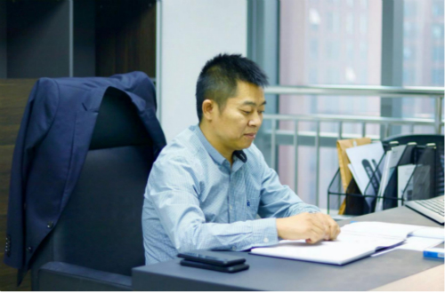 訪西安合源之康環(huán)保科技有限公司董事長別永宏先生