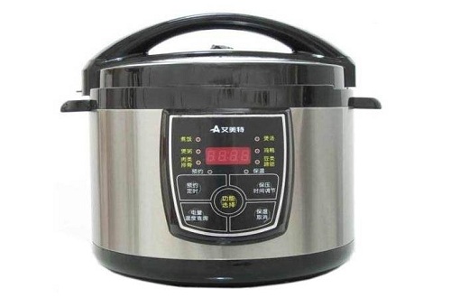 家電品牌艾美特被曝電壓力鍋“鉻超標”56倍，現(xiàn)已緊急召回