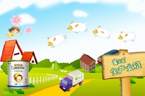 奶粉品牌羊樂樂乳業(yè)總經(jīng)理黎飛專訪