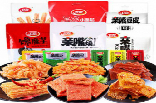 衛(wèi)龍：如何成就辣條領(lǐng)導(dǎo)品牌？