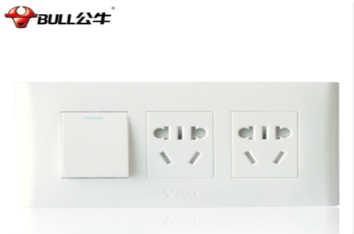 裝修注重細(xì)節(jié)，公牛插座讓你安心用電