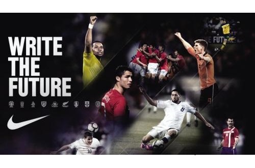 選購(gòu)你完美的跑步伙伴-（nike耐克）品牌故事