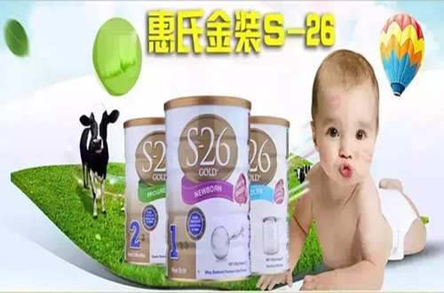 奶粉什么品牌好？惠氏-天貓進口奶粉品牌排行榜第一