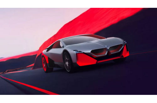 重磅！世界知名品牌寶馬Vision M NEXT概念車全球首發(fā)！
