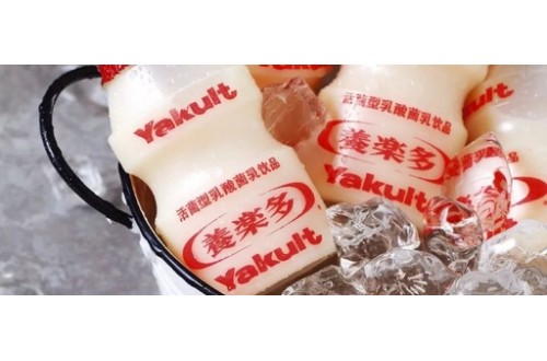 暢銷55年，養(yǎng)樂(lè)多品牌背后的故事