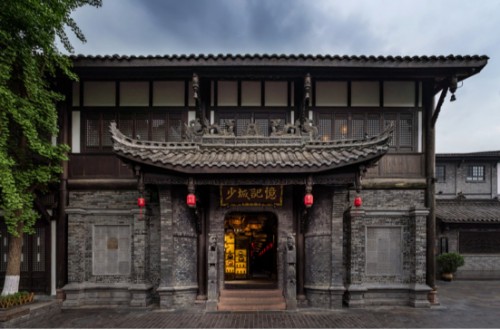 匠鑄 每一家門(mén)店的相逢都是一段文化之旅!