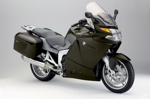 汽車品牌寶馬新推出自動平衡摩托車，高端摩托車品牌