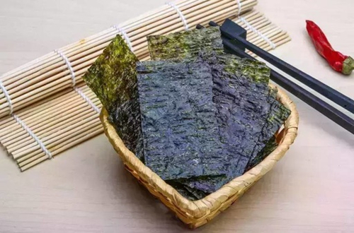 海苔是什么？吃海苔對身體好嗎？中國十大海苔品牌廠家