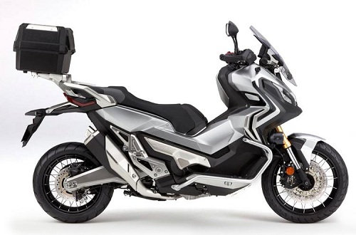 國外摩托車品牌，本田X-ADV 150印度發(fā)布