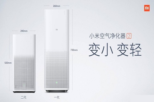 小米推出新款空氣凈化器，看小米如何玩轉智能物聯(lián)網(wǎng)