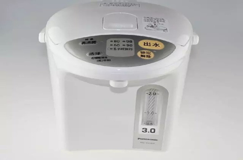 電熱水瓶是什么？細(xì)點(diǎn)世界十大馳名電熱水瓶品牌