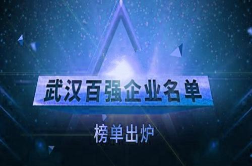 武漢企業(yè)排名 哪些企業(yè)進(jìn)入武漢百強(qiáng)企業(yè)名單？