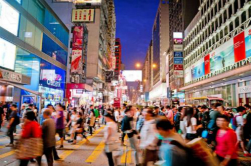 杭州購物街十大排名，哪條購物街是最吸引你的地方？