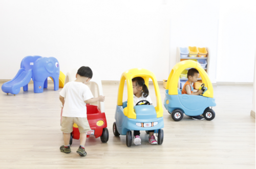 太倉(cāng)中科院幼兒園體驗(yàn)有感-丸子父親