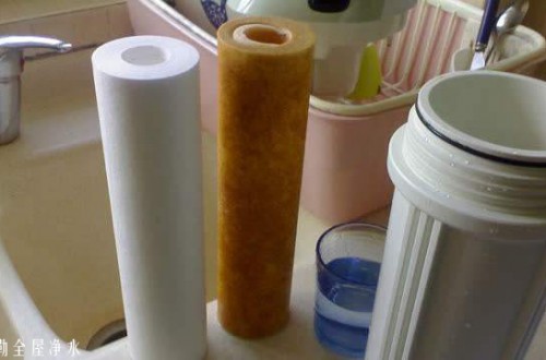 國際十大品牌凱菲勒，裝修第一步，凈水先入戶