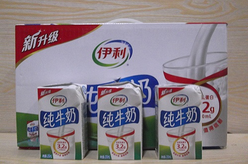 高端牛奶品牌伊利的專訪：堅持推動創(chuàng)新做優(yōu)秀的自己