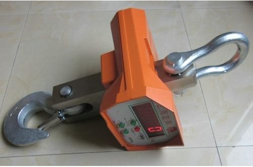 明通衡器牌電子吊秤專業(yè)二十年，品質(zhì)值得信賴