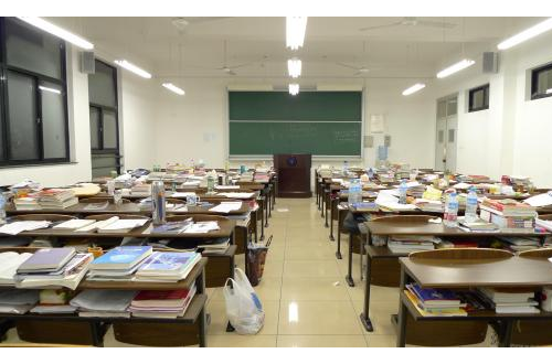 寄宿考研怎么選？育明學(xué)校不一樣的復(fù)習(xí)環(huán)境