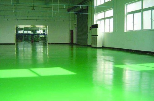 地坪漆廠家排行 十大地坪漆品牌排行榜