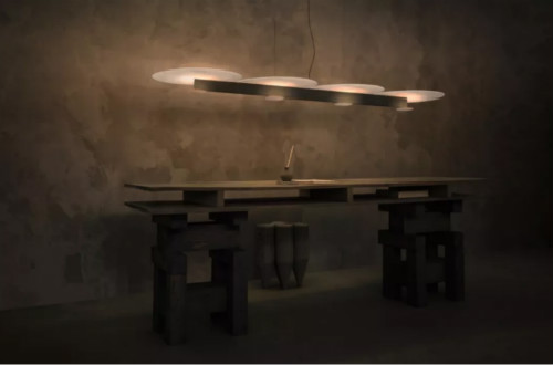 創(chuàng)意燈具Andlight，給你全新的視覺體驗