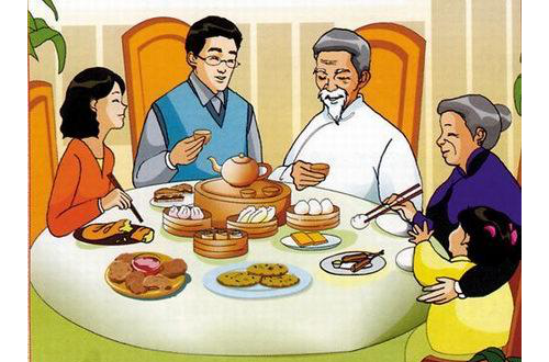 國(guó)學(xué)小常識(shí)|古代餐桌禮儀你了解多少？