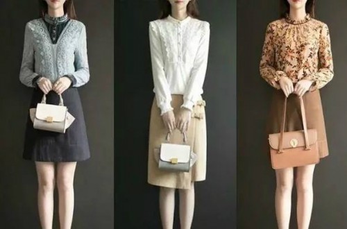 上班族女性如何配搭衣服更顯氣質(zhì)？