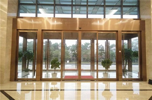 自動門什么牌子的質(zhì)量好，自動門品牌那個比較靠譜