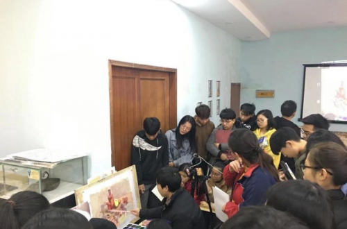 山東濟南畫室排名哪家好？山東大藝畫室不容錯過