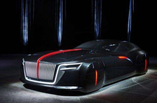 民族品牌紅旗汽車是歷史經(jīng)典的繼承 與時俱進為國人驕傲
