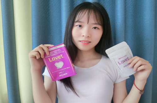 新品推薦，機(jī)能性表示食品lovet纖體丸