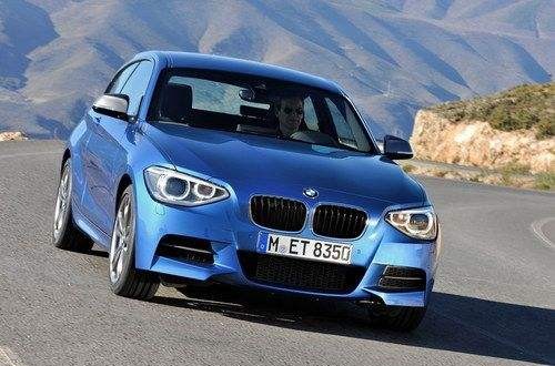 全球首款測試新1系M135i，這是新時代的開始？
