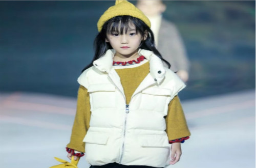 淘帝童裝“潮·向未來(lái)”給兒童服裝帶來(lái)全新的美學(xué)體驗(yàn)