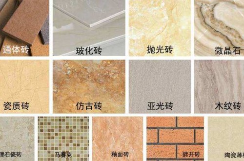 地板磚的品牌及種類(lèi) 地板磚十大品牌排行榜