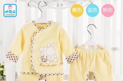 中國十大童裝品牌哪個好 小數(shù)點(diǎn)嬰幼兒服飾怎么樣