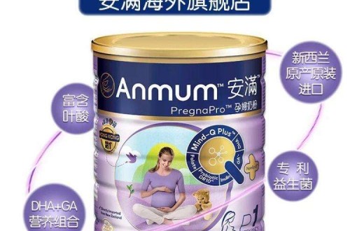 孕婦奶粉推薦 孕婦奶粉排行榜10強(qiáng)