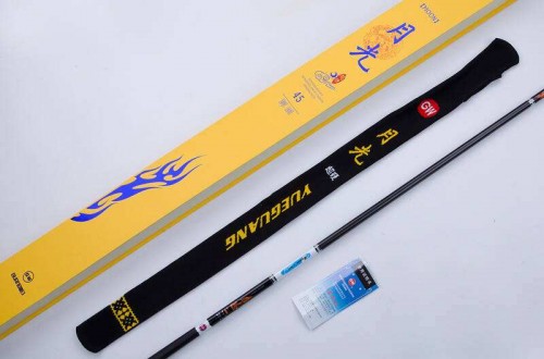 魚(yú)竿的選擇要點(diǎn) 2019年國(guó)產(chǎn)魚(yú)竿十大品牌排行榜