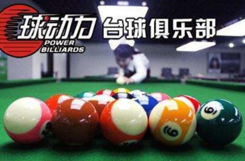 臺球運(yùn)動品牌有哪些 十大臺球廳加盟排行榜