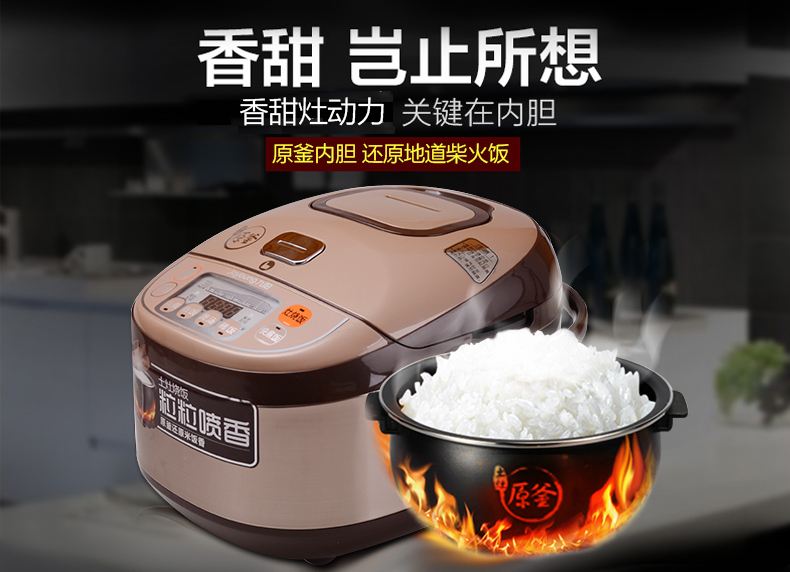 九陽(yáng)小家電好用嗎 九陽(yáng)電飯煲怎么樣