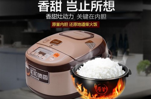 九陽(yáng)小家電好用嗎 九陽(yáng)電飯煲怎么樣