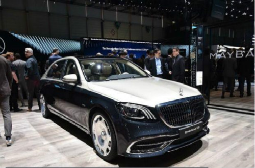 豪華轎車排行榜，哪一款是你最心儀的轎車？