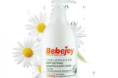 寶寶用什么沐浴露好 寶寶沐浴露排行榜