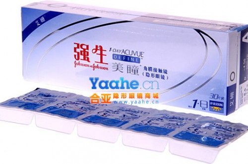 最好的隱形眼鏡有哪些 十大隱形眼鏡品牌排行榜